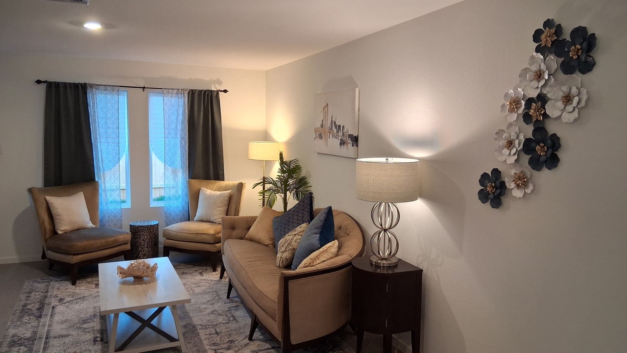 Photo of Livingroom in Humble