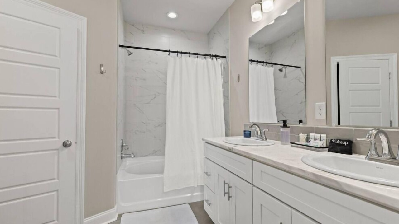 Photo of Bathroom in Youngsville