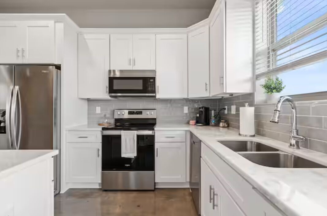 Photo of Kitchen in Youngsville