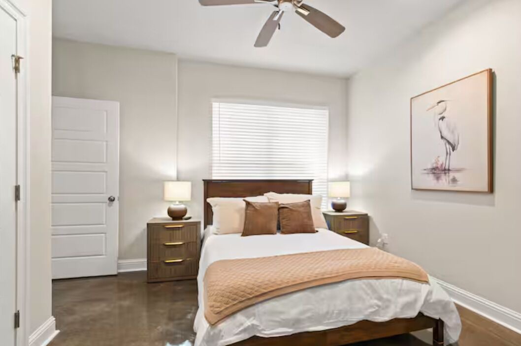Photo of Bedroom in Youngsville