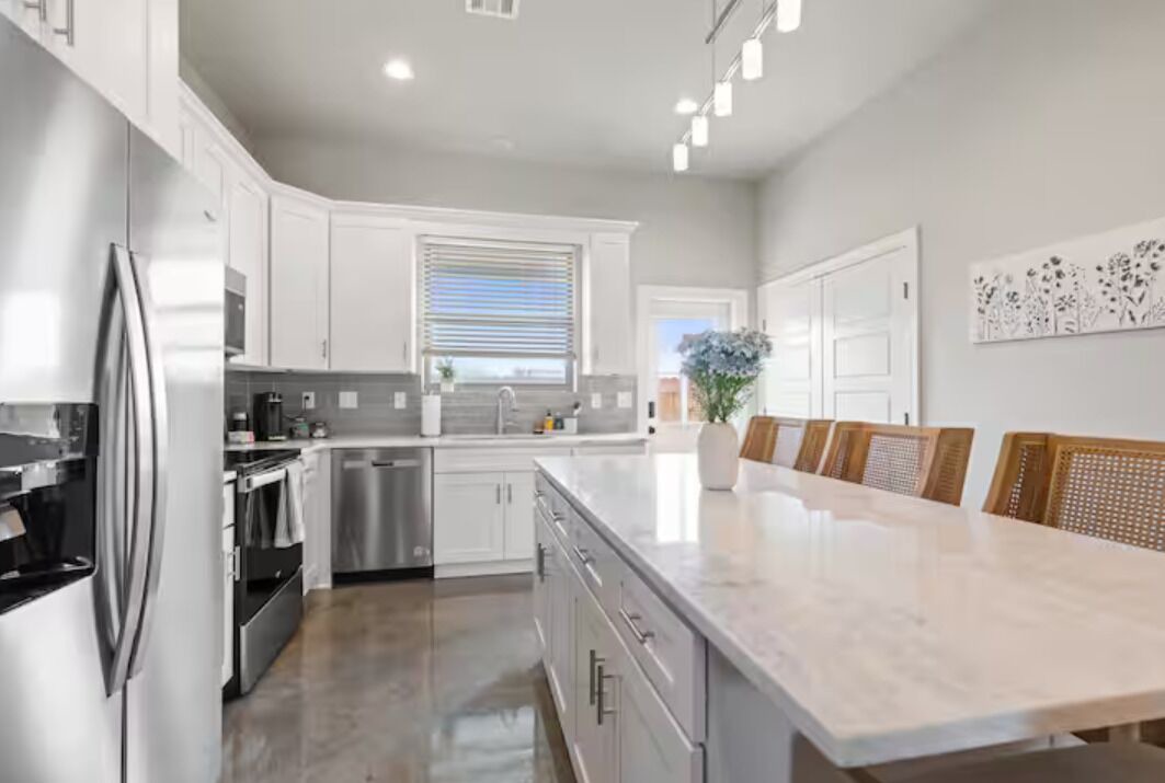 Photo of Kitchen in Youngsville