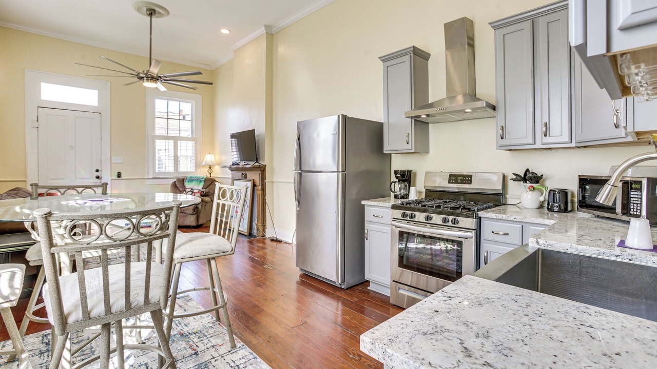 Photo of Kitchen in Whitney