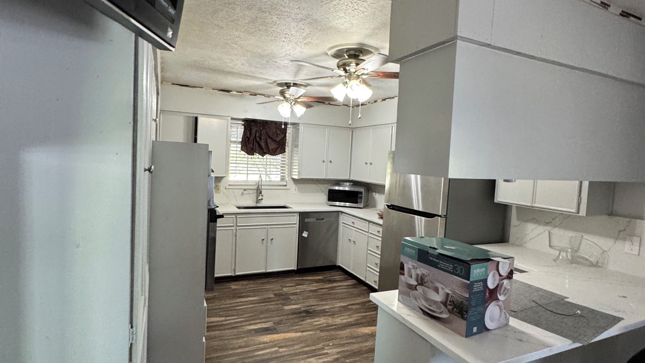 Photo of Kitchen in Quinlan