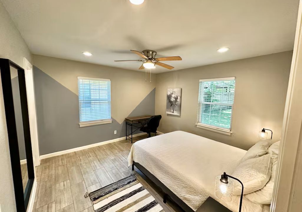 Photo of Bedroom in Richland Hills