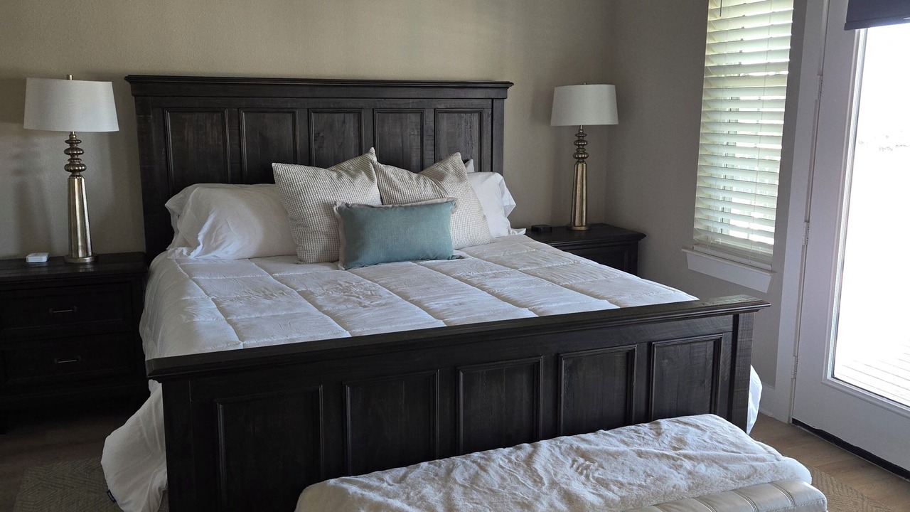 Photo of Bedroom in Terramar Beach
