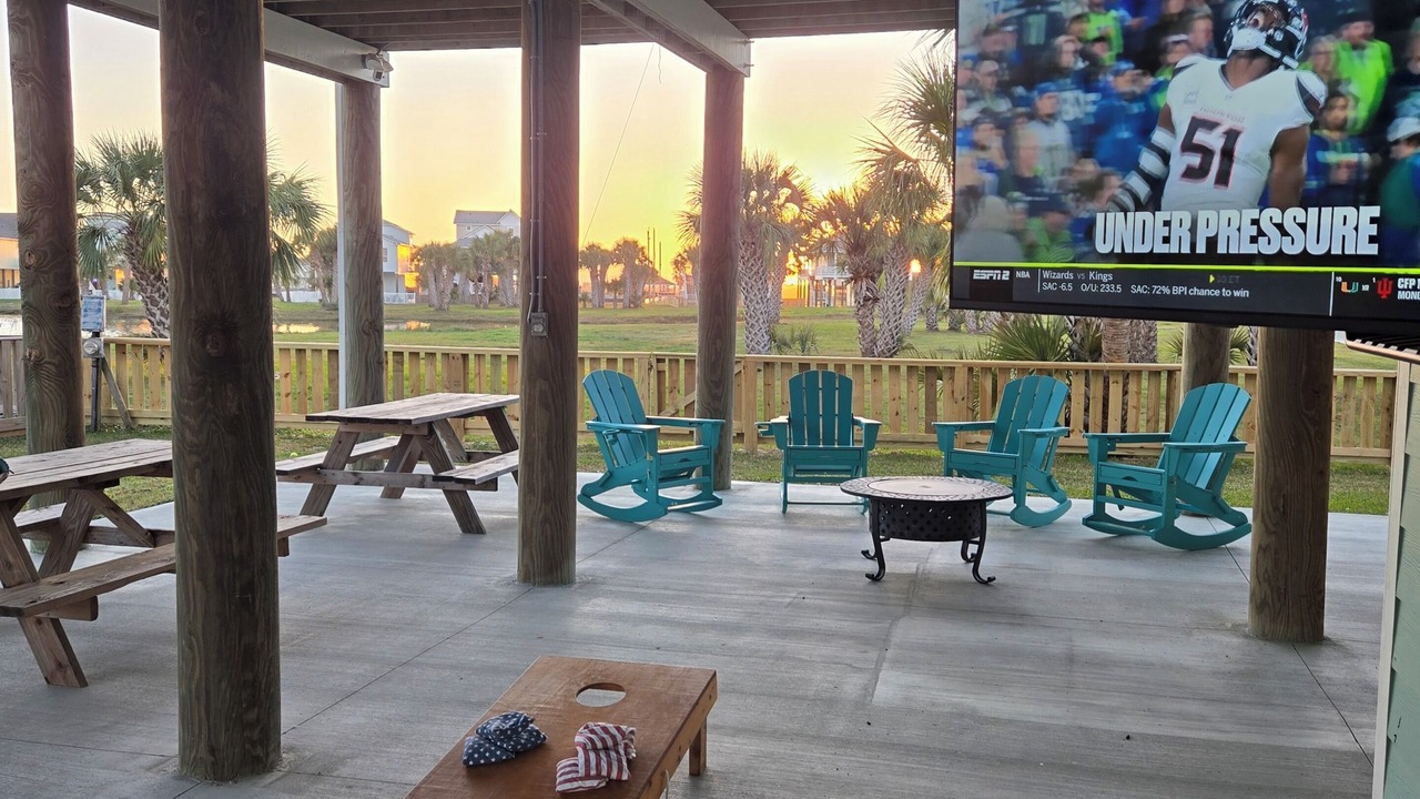 Photo of Patio Balcony in Terramar Beach