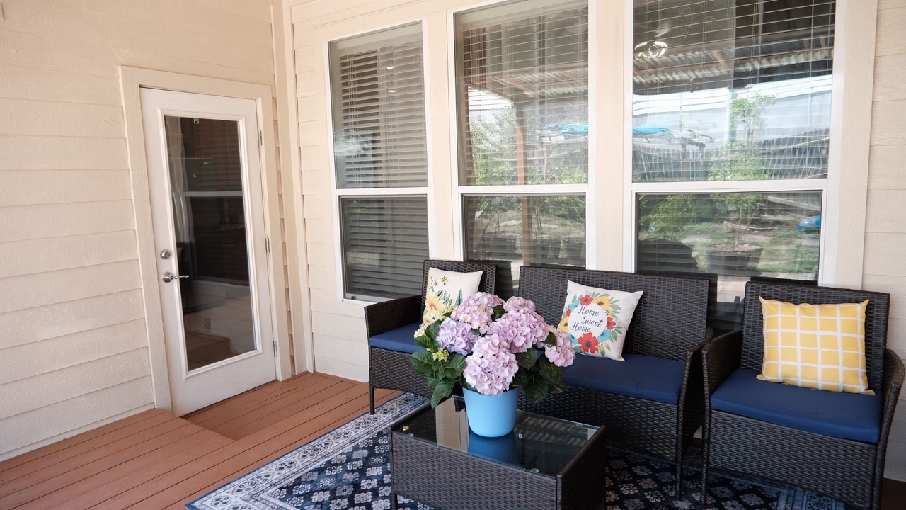 Photo of Patio Balcony in Wetmore