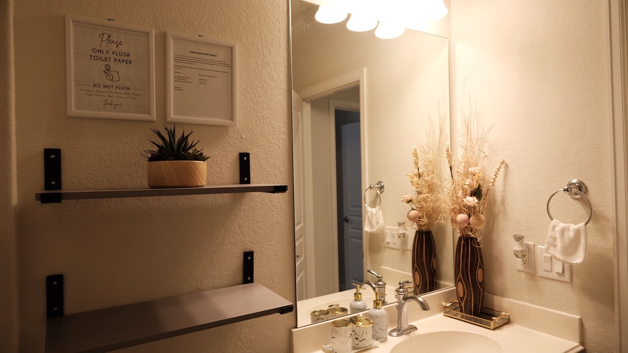 Photo of Bathroom in Wetmore