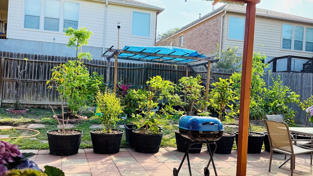 Photo of Patio Balcony in Wetmore