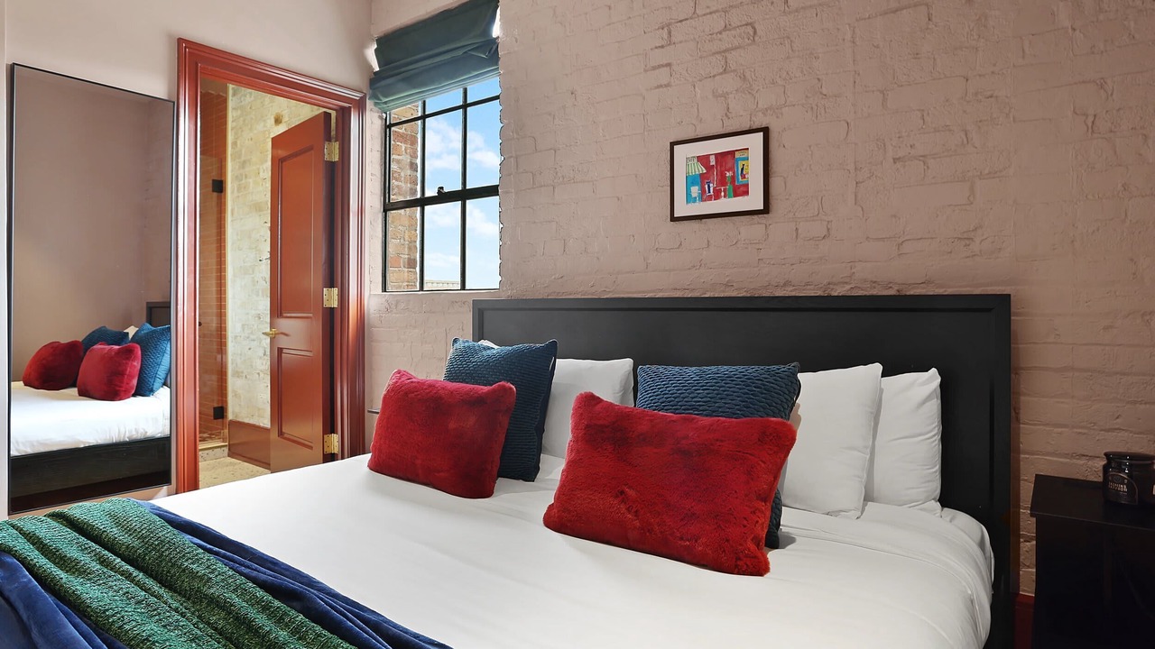 Photo of Bedroom in Faubourg Lafayette
