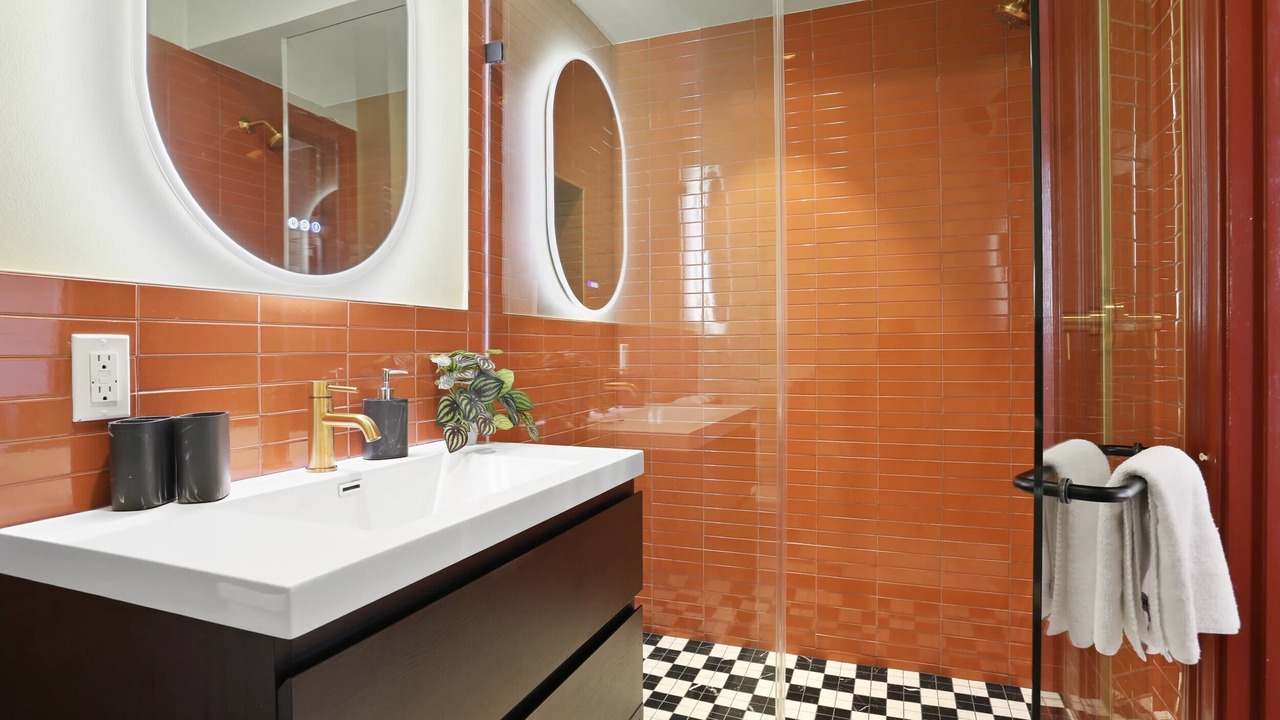 Photo of Bathroom in Faubourg Lafayette