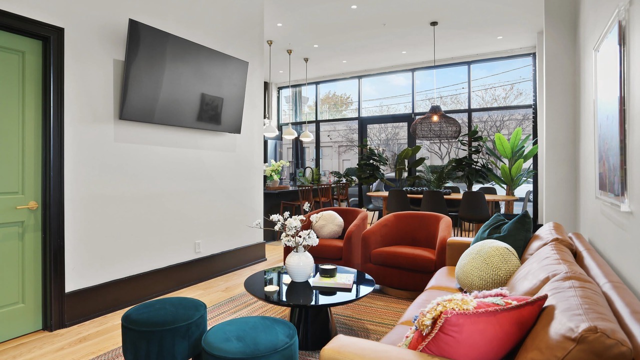 Photo of Livingroom in Faubourg Lafayette