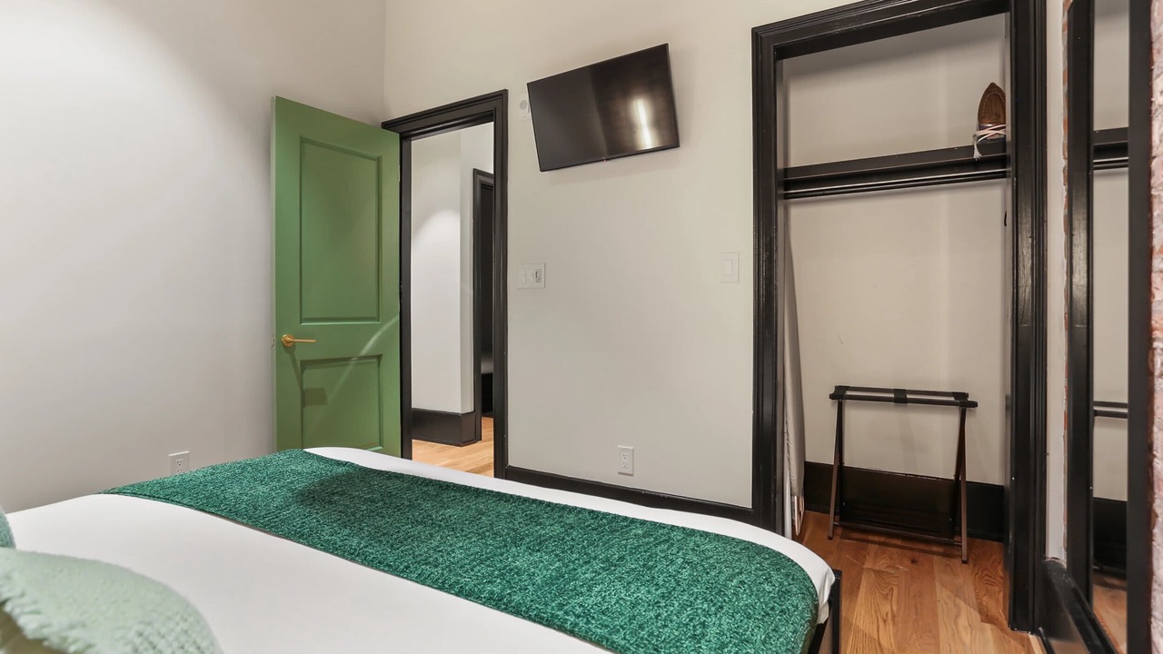 Photo of Bedroom in Faubourg Lafayette