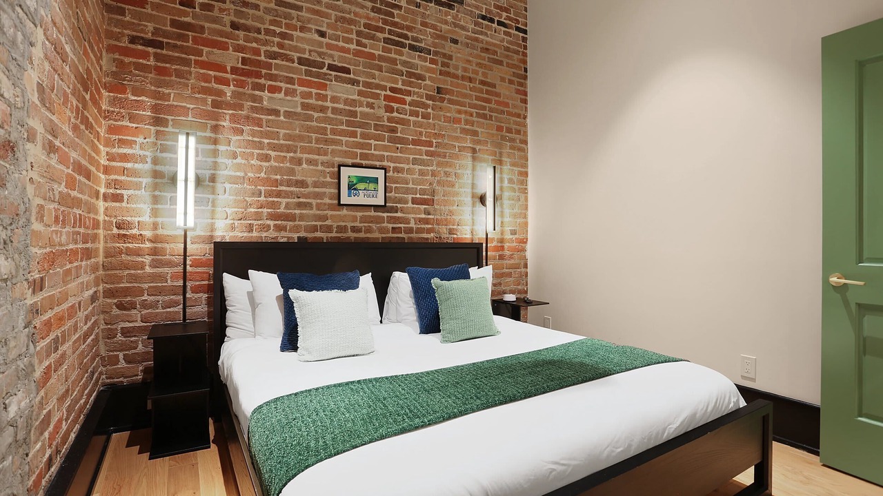 Photo of Bedroom in Faubourg Lafayette