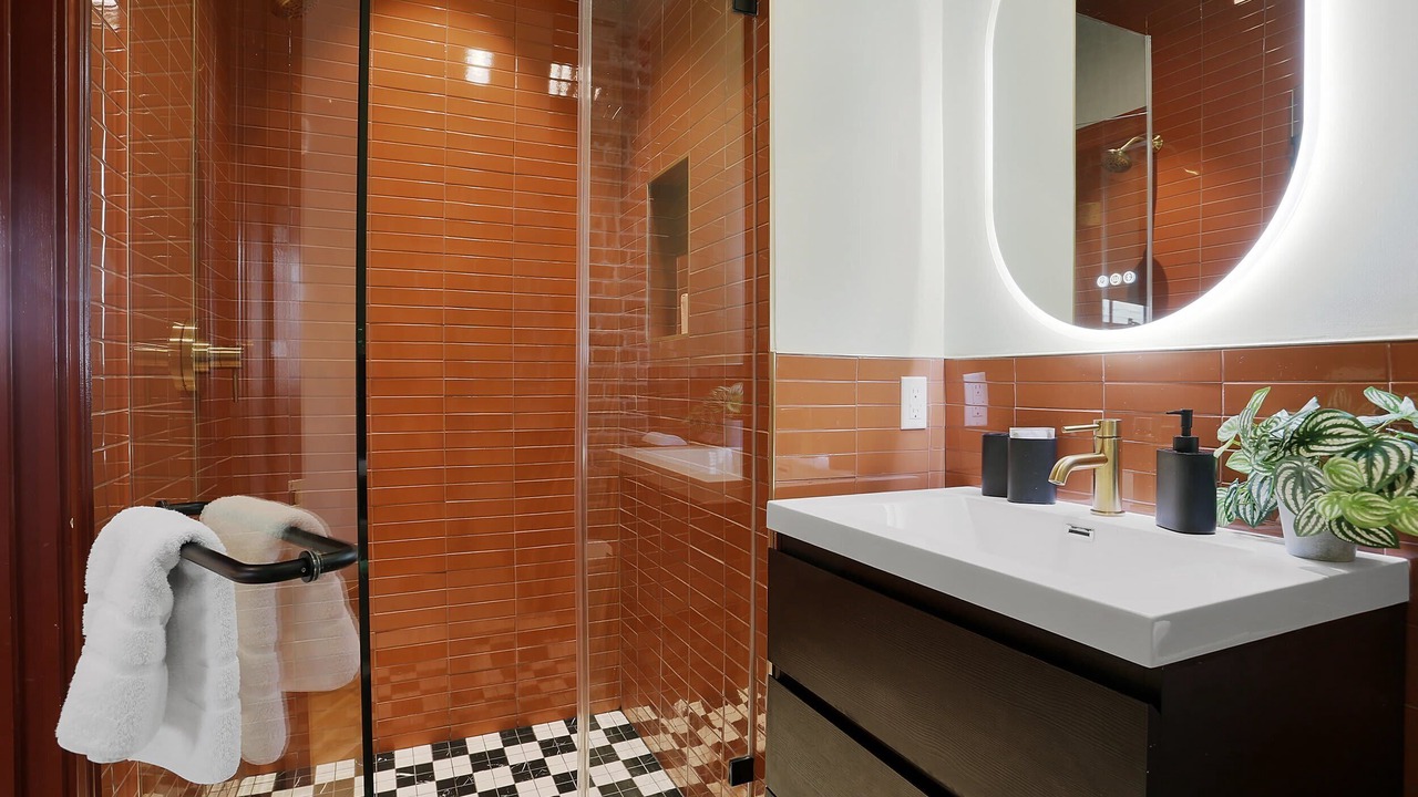 Photo of Bathroom in Faubourg Lafayette
