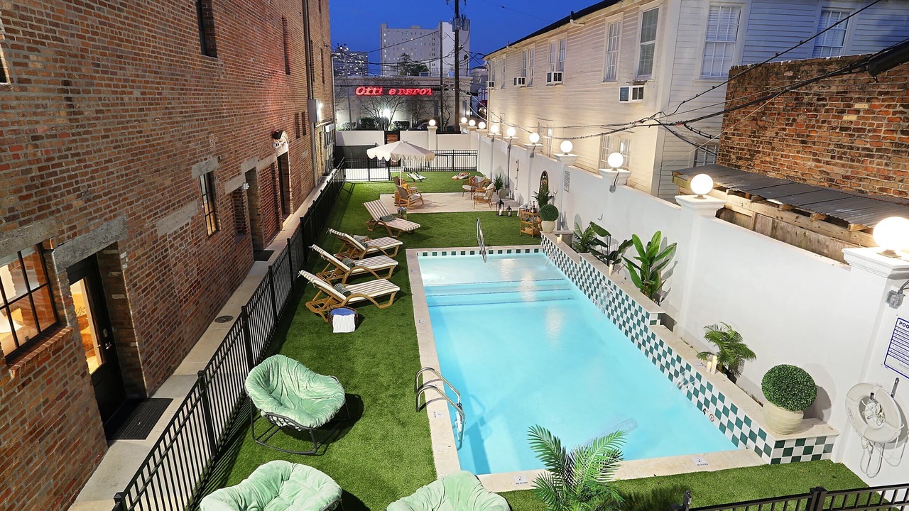 Photo of Outdoor in Faubourg Lafayette