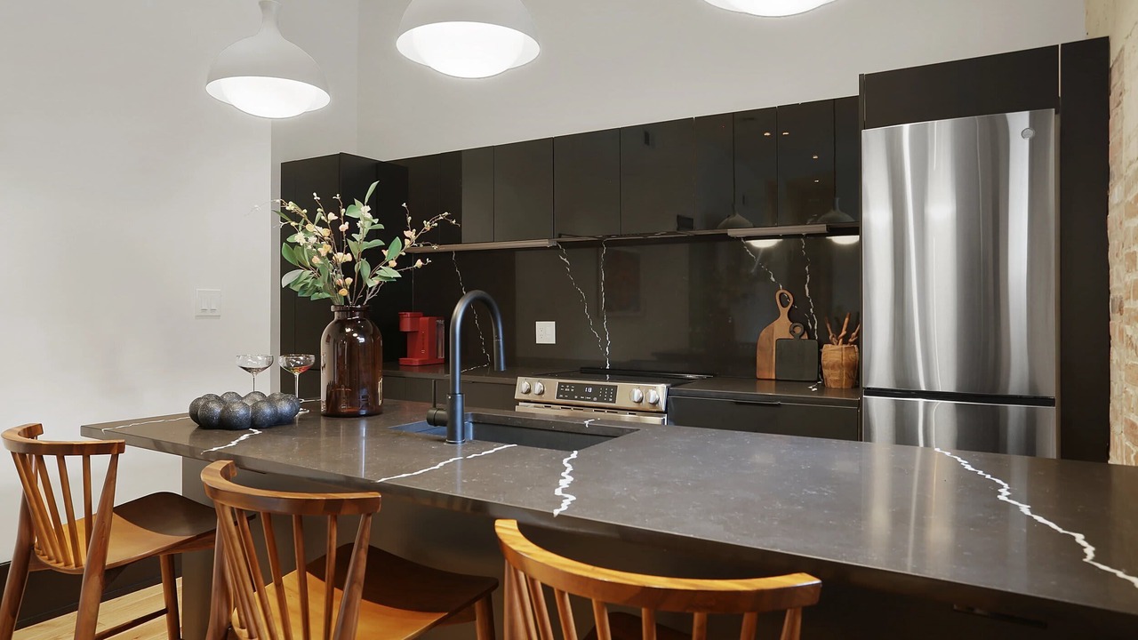 Photo of Kitchen in Faubourg Lafayette