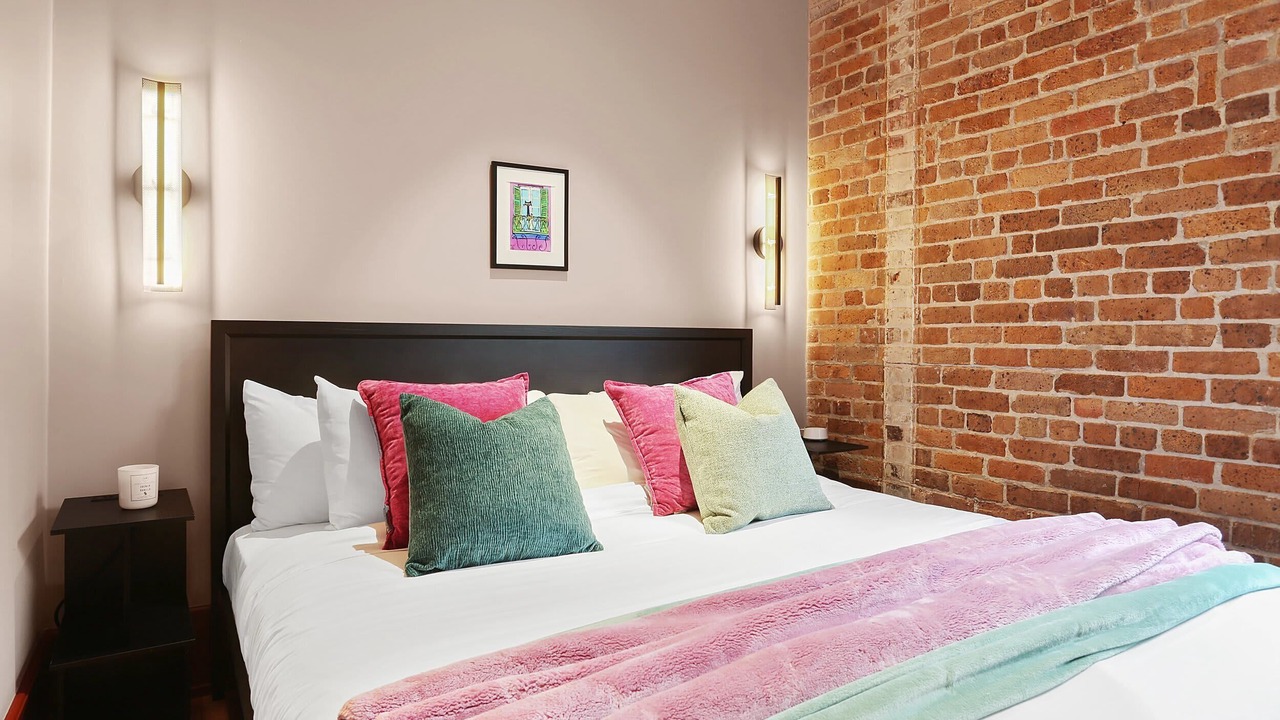 Photo of Bedroom in Faubourg Lafayette