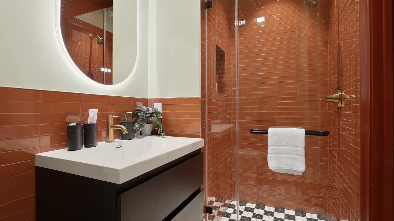 Photo of Bathroom in Faubourg Lafayette