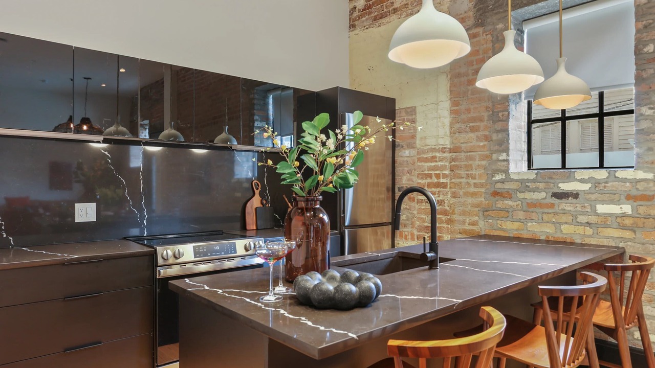 Photo of Kitchen in Faubourg Lafayette