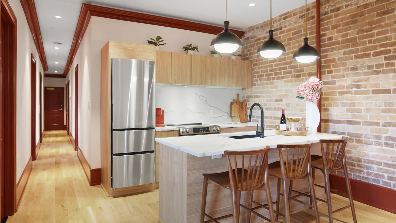 Photo of Kitchen in Faubourg Lafayette