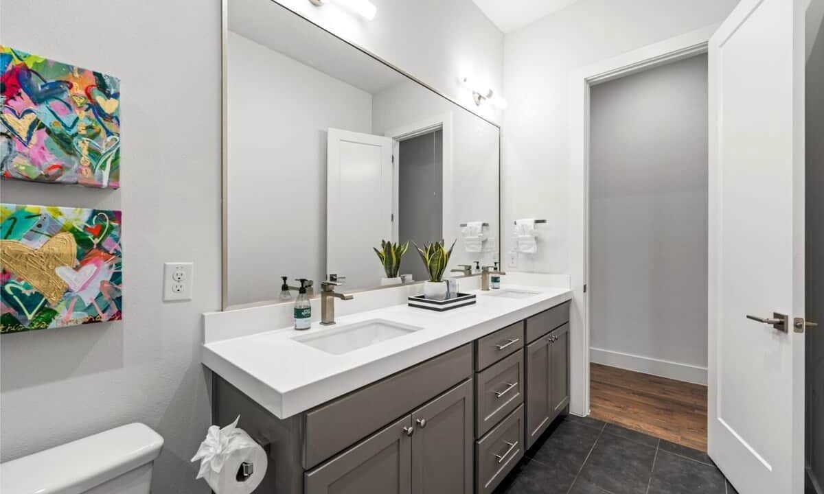 Photo of Bathroom in Fort Worth