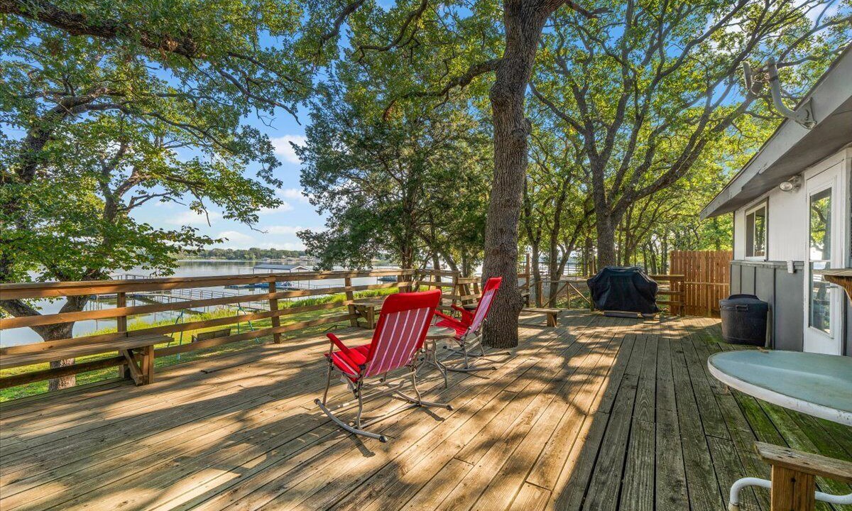 Photo of Patio Balcony in Bowie