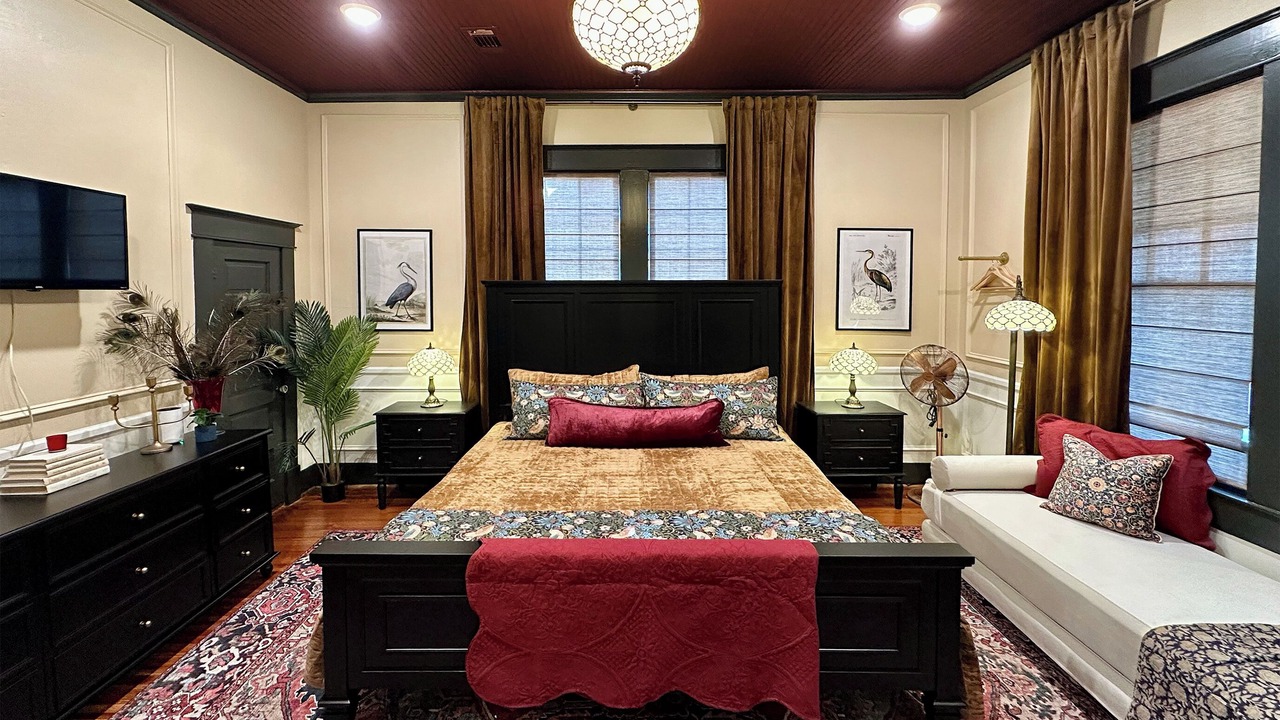 Photo of Bedroom in Natchitoches
