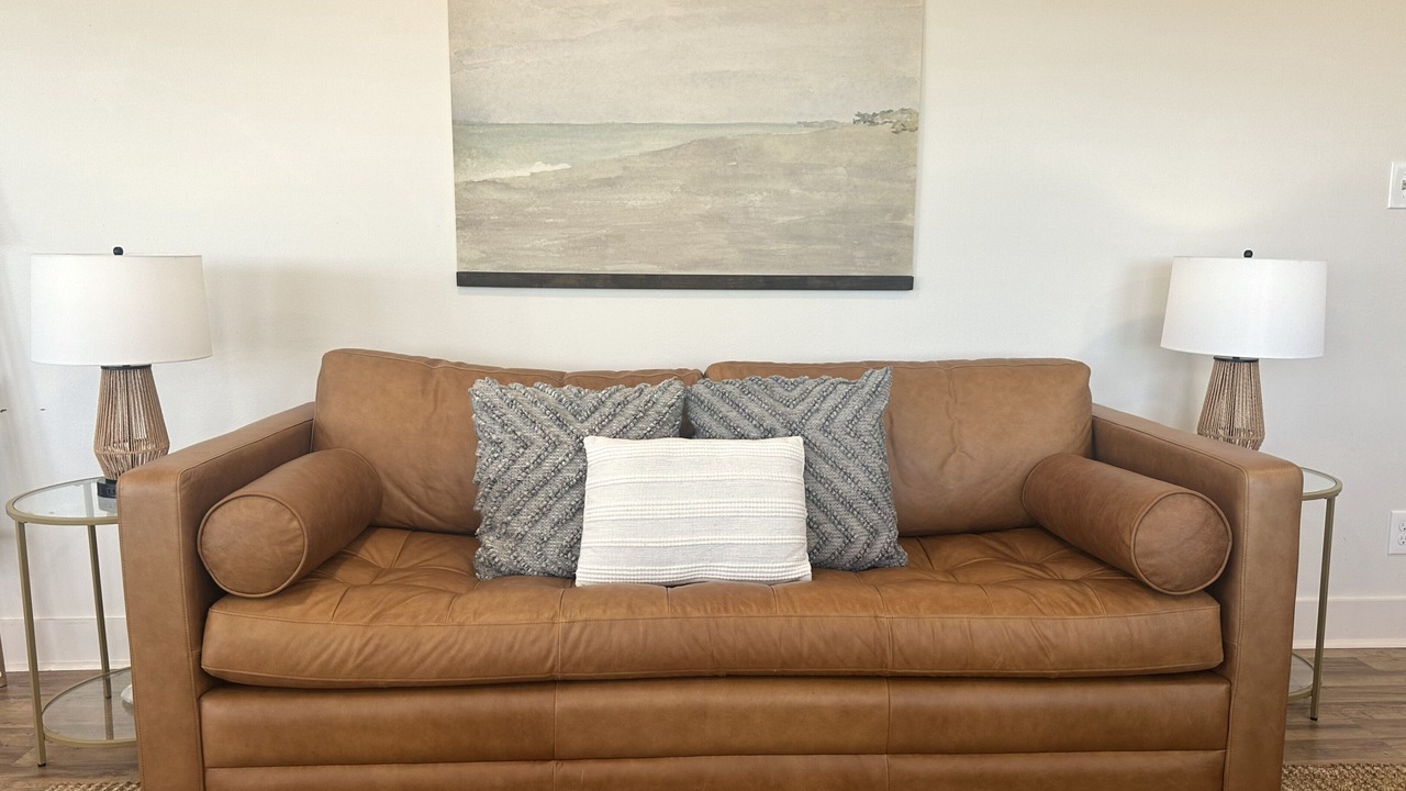 Photo of Livingroom in Grand Isle