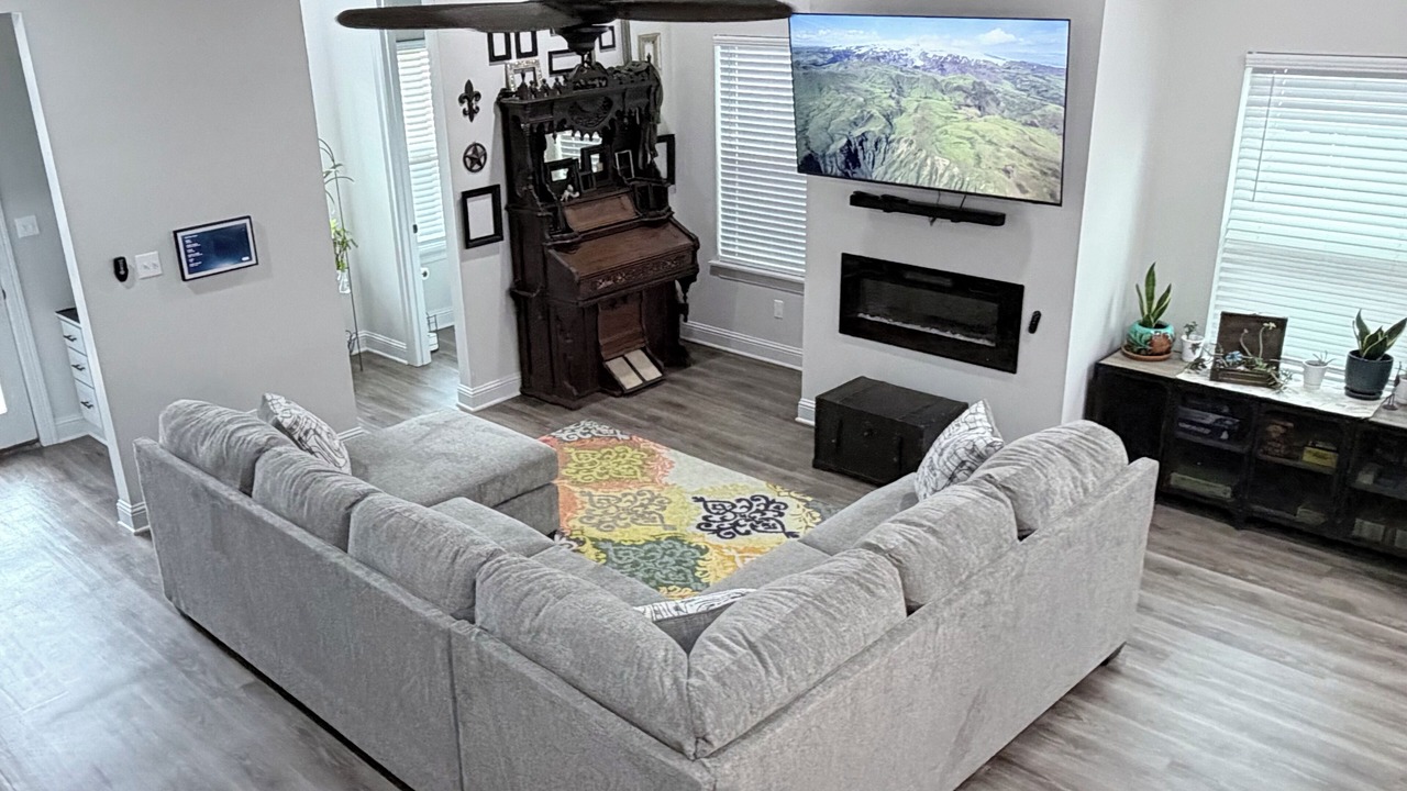 Photo of Livingroom in Shreveport