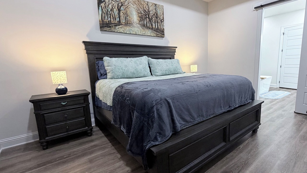 Photo of Bedroom in Shreveport