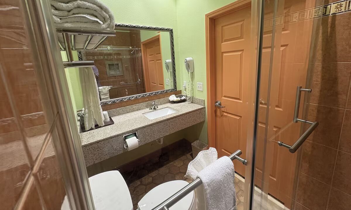 Photo of Bathroom in Humble