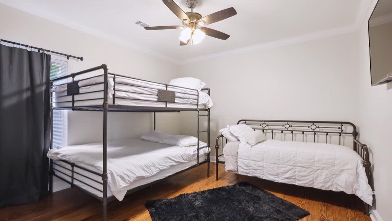 Photo of Bedroom in Lower Ninth Ward