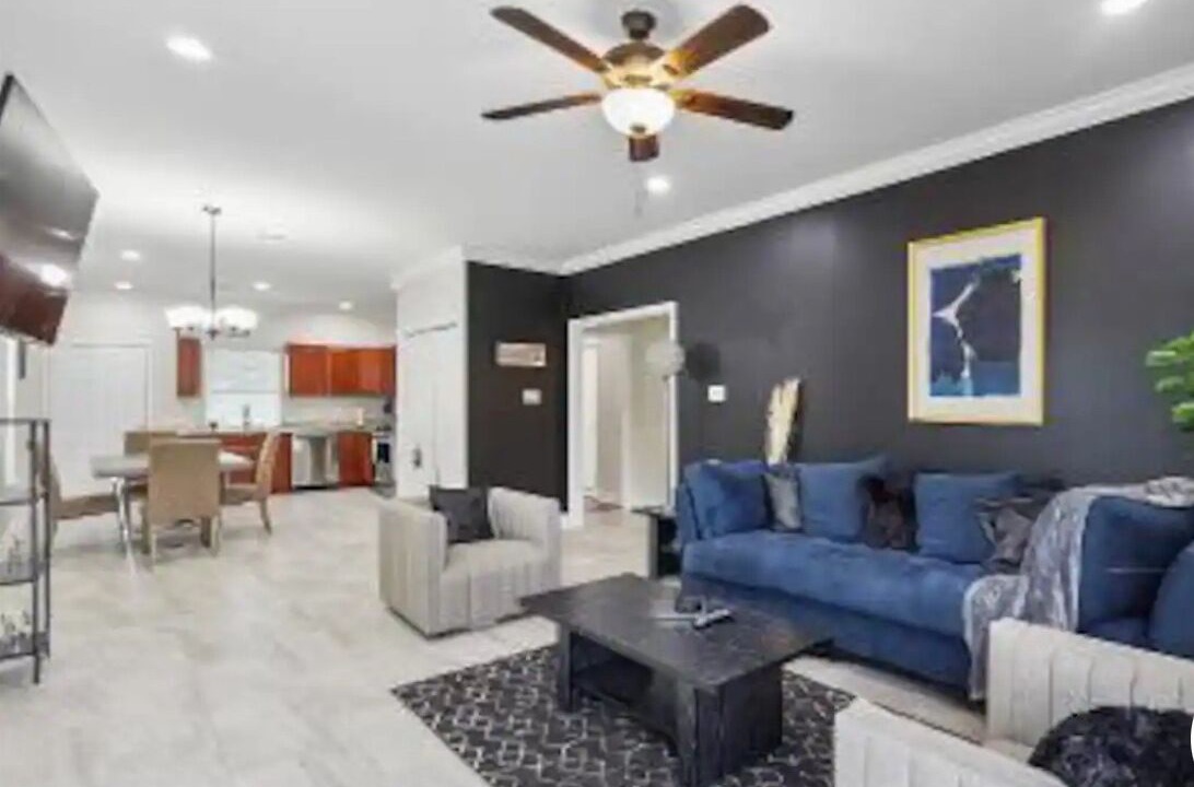 Photo of Livingroom in Lower Ninth Ward