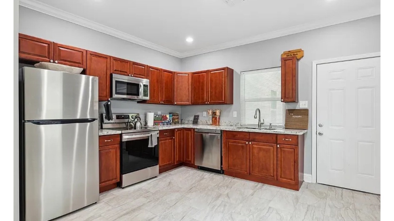 Photo of Kitchen in Lower Ninth Ward