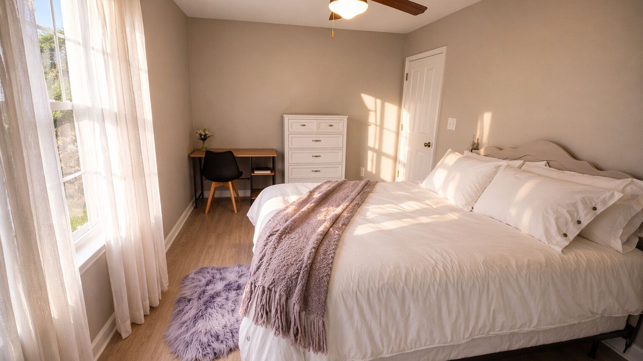 Photo of Bedroom in Near East Side