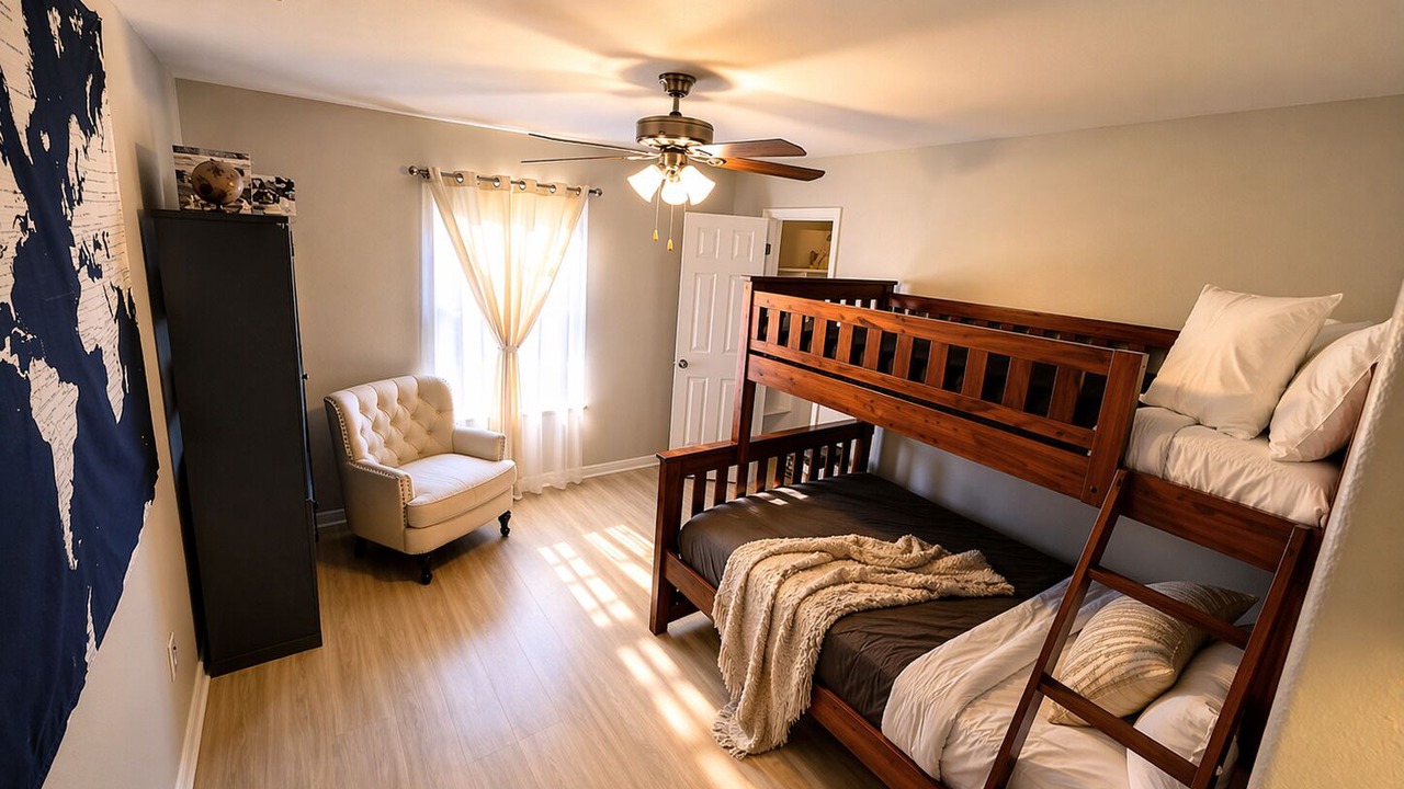 Photo of Bedroom in Near East Side