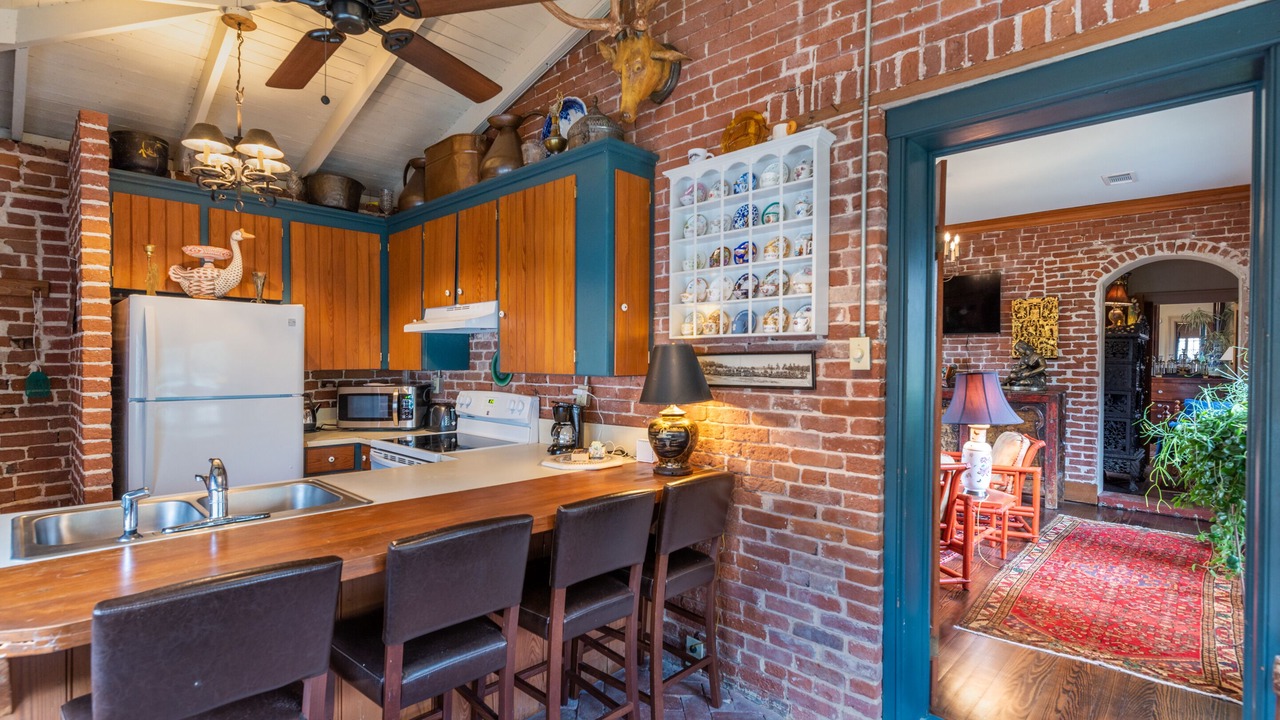 Photo of Kitchen in Natchez