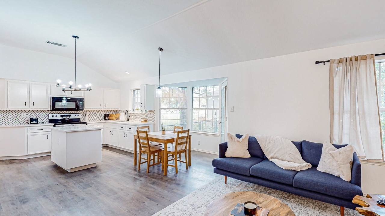 Photo of Livingroom in Buda