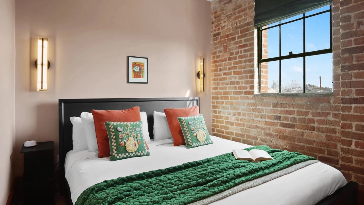 Photo of Bedroom in Faubourg Lafayette