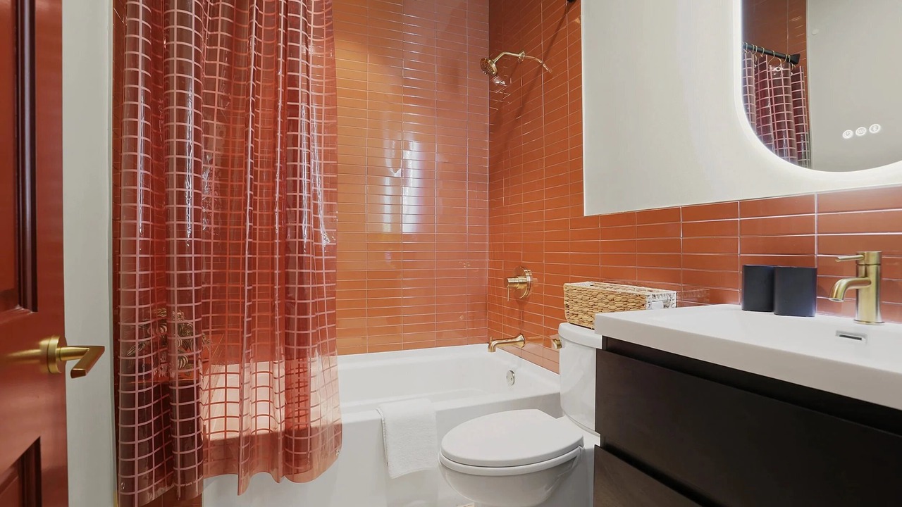 Photo of Bathroom in Faubourg Lafayette