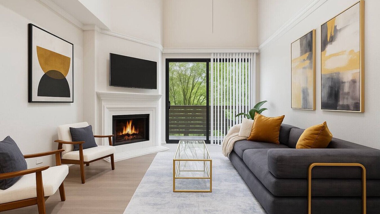 Photo of Livingroom in Far North Dallas