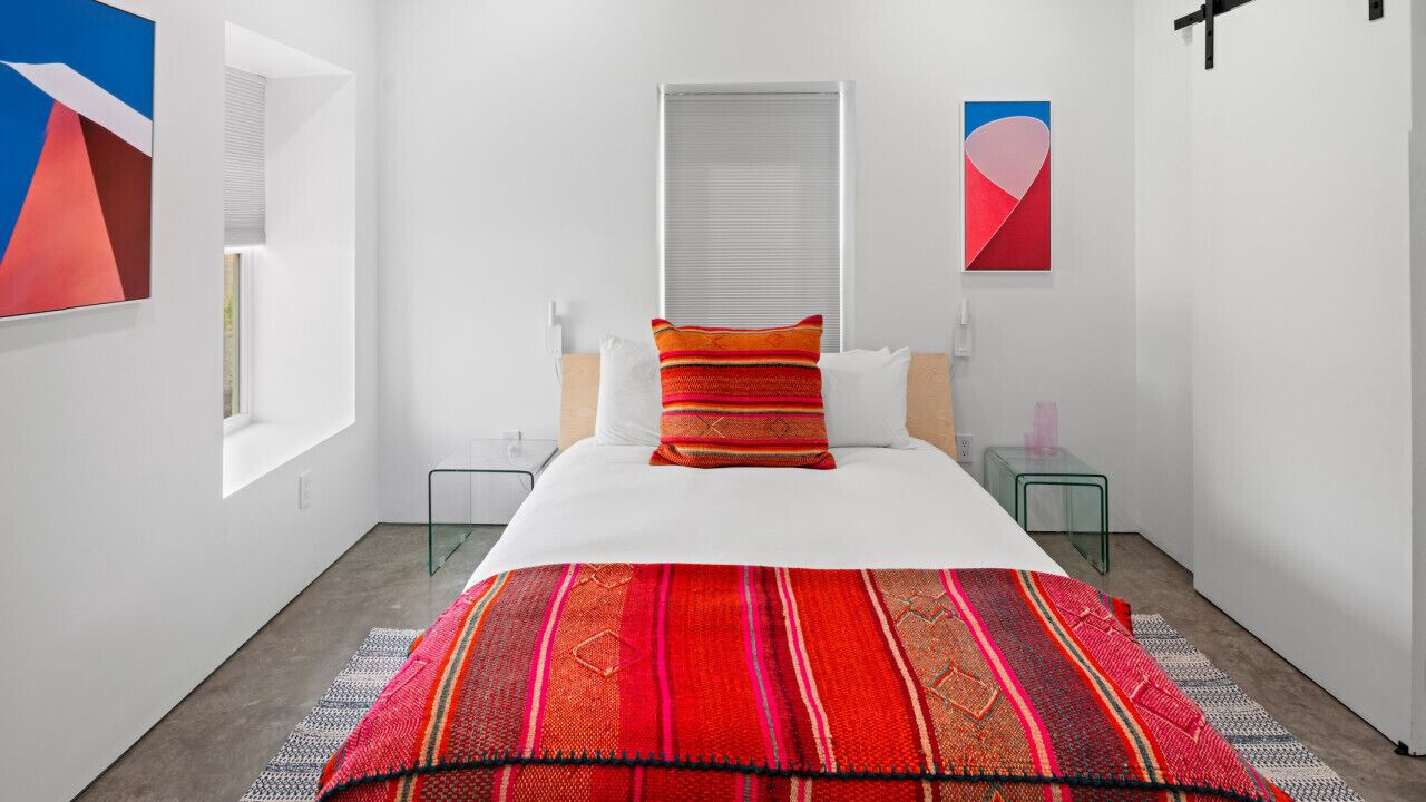 Photo of Bedroom in Marfa
