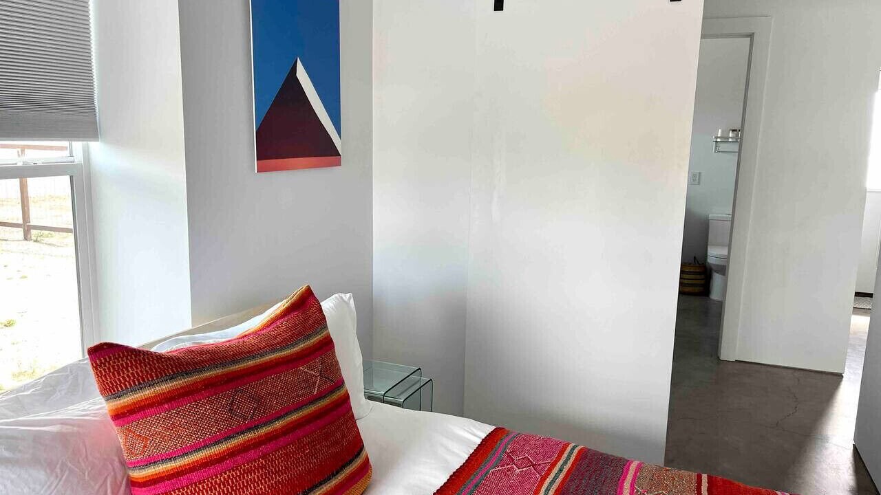 Photo of Bedroom in Marfa