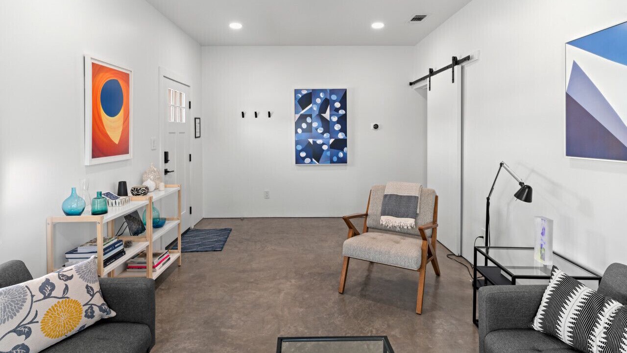 Photo of Livingroom in Marfa