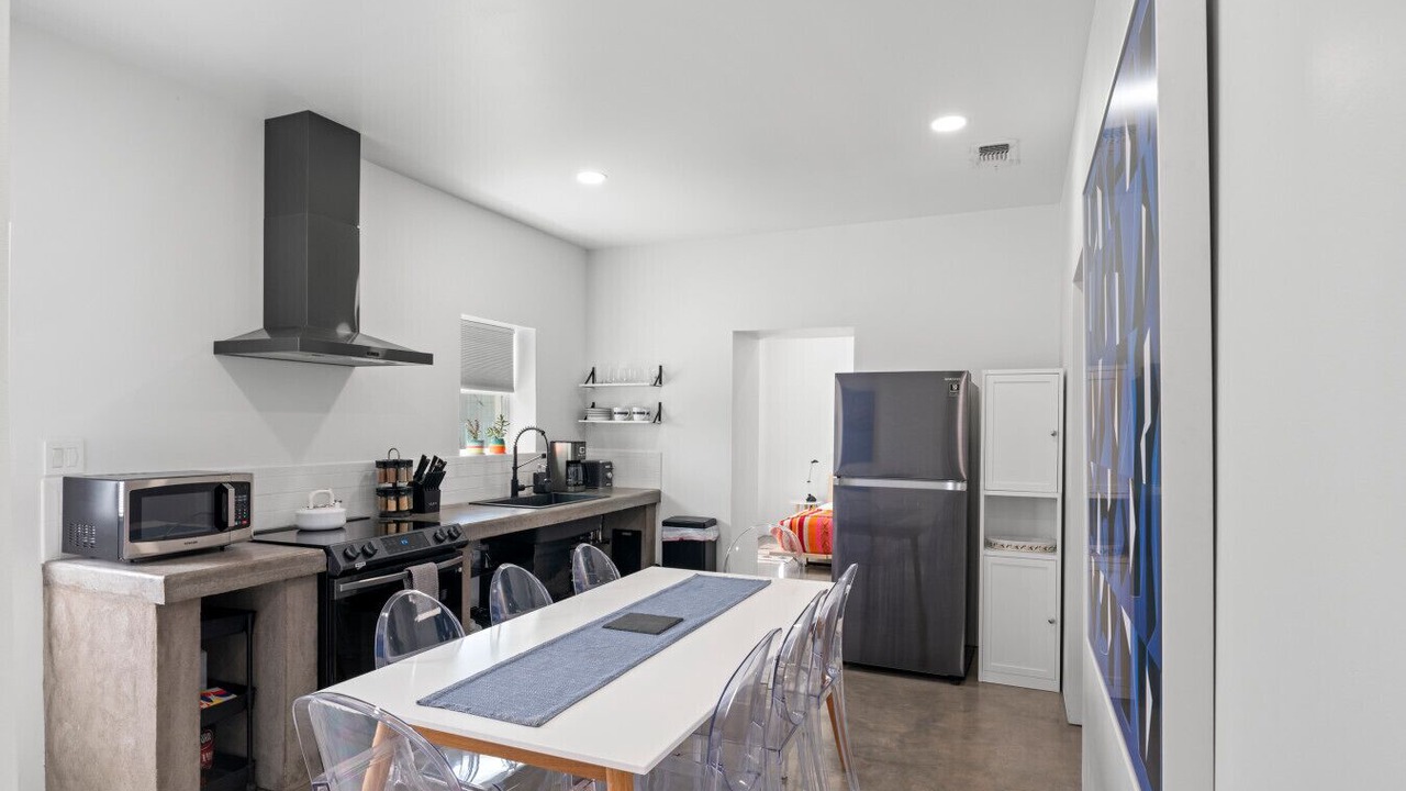 Photo of Kitchen in Marfa