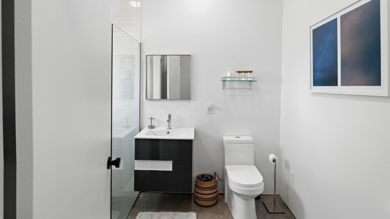 Photo of Bathroom in Marfa