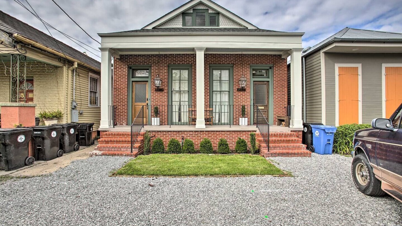 Photo of Outdoor in Bayou St. John