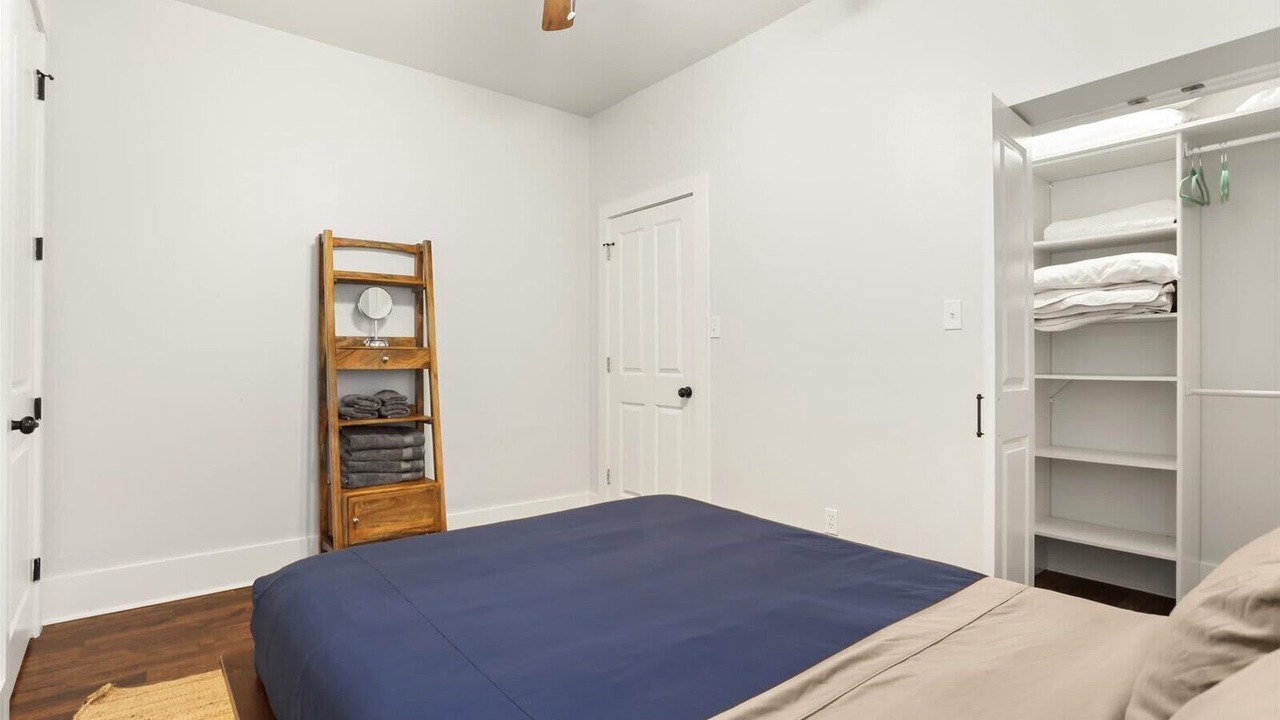 Photo of Bedroom in Bayou St. John
