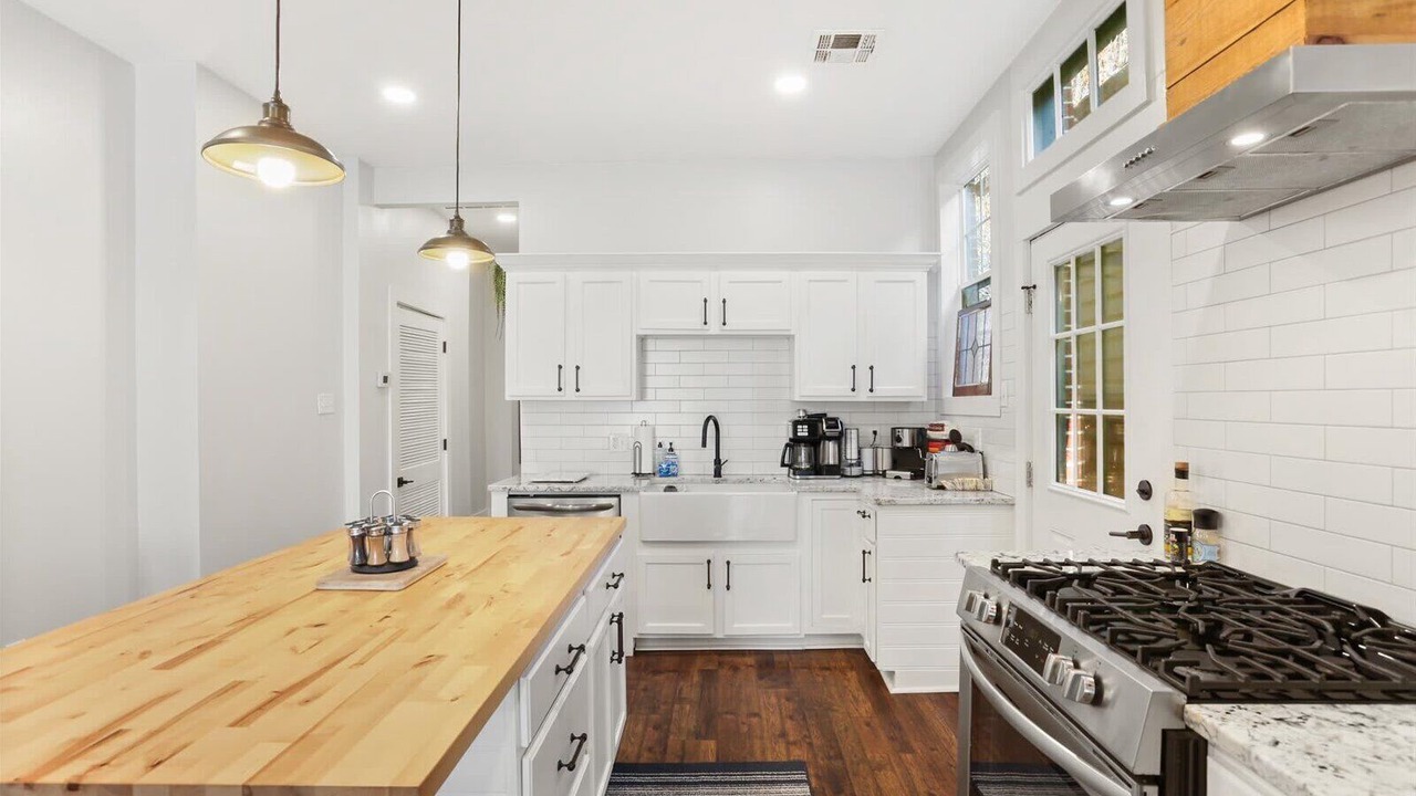 Photo of Kitchen in Bayou St. John